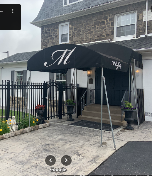 Funeral Home Exterior